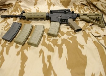 TF 4A1 Carbine AEG TAN
