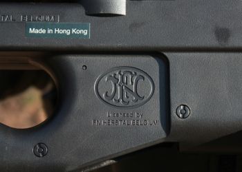 Recenze CYBG KA FN P90 