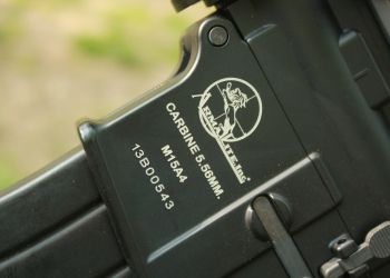 Recenze ASG PROLINE ARMALITE M15A4 (M4A1)
