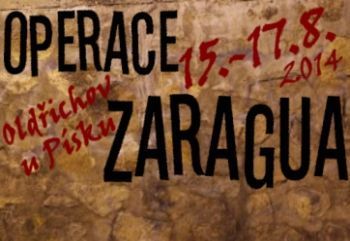 Operace Zaragua II. – poslední info před akcí