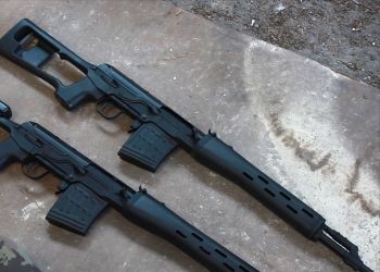 Recenze  CYBG King Arms Kalashnikov Sniper