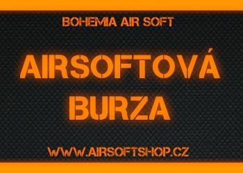 Jarní Airsoft Burza