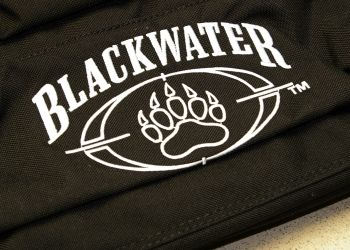 Blackwater Sniper pouzdro 150