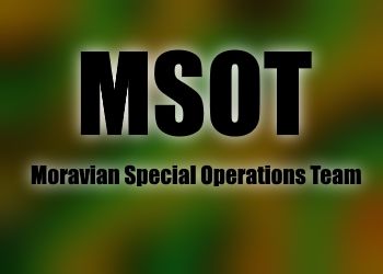 Moravian Special Operations Team