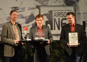 Vítězové ankety Airsoft NEJ 2020