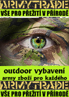 Armytrade.cz - Armyshop Armytrade - outdoor vybavení, army zboží pro každého