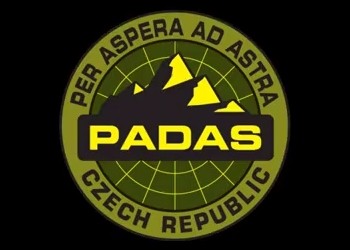 PADAS - airsoft training (zimní cvičení)