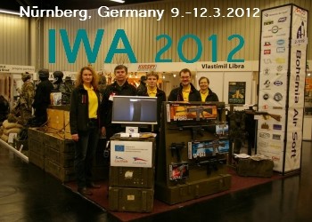 Shrnutí vystavy IWA 2012