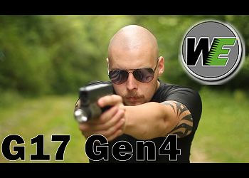 Recenze STTi-WE G17 gen4