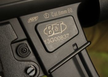 Recenze ASG B&T MP5 A4