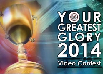 YOUR GREATEST GLORY 2014