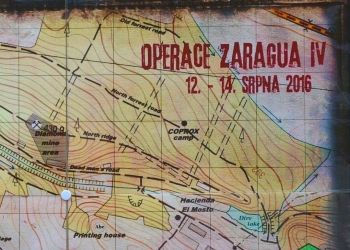 Operace Zaragua IV - Pohled organizátora