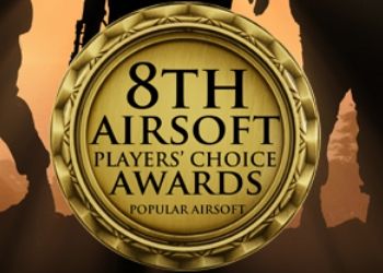 8th Airsoft Players’ Choice Awards