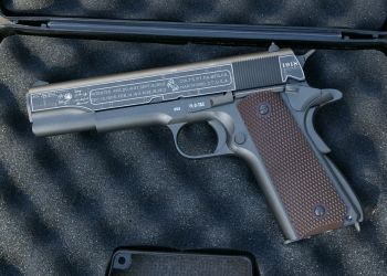 Cybergun Colt 1911 Armistice limited