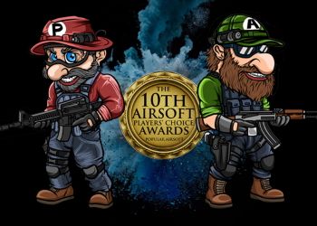 10th Airsoft Players’ Choice Awards