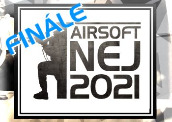 Airsoft NEJ 2021 – finále