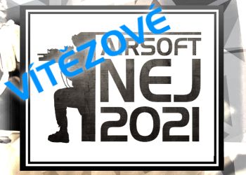 Airsoft NEJ 2021 – vítězové