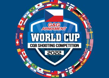 G&G World Cup 2022 České národní kolo - pravidla