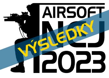 Airsoft NEJ 2023 - Výsledky