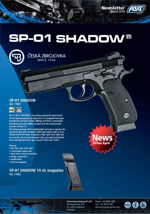 SP-01 SHADOW